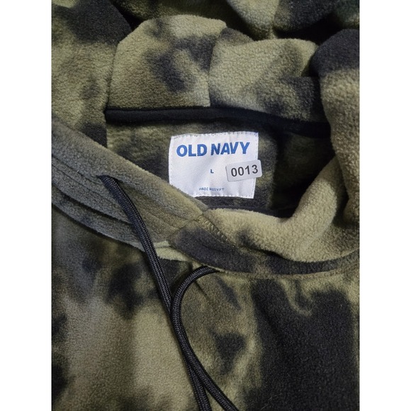 Old Navy Camo‎ Hoodie - Picture 2 of 4